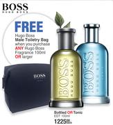 Hugo Boss Bottled Or Tonic EDT-100ml Each