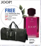 Joop! Homme EDT-125ml 