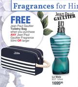 Jean Paul Gaultier Le Male EDT-125ml