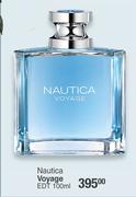 Nautica Voyage EDT-100ml