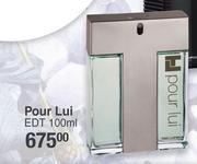 Ted Lapidus Pour Lui EDT-100ml