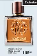 Roberto Cavalli Deep Desire EDT-100ml