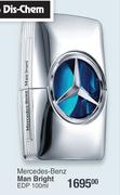 Mercedes Benz Man Bright EDP-100ml