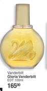 Vanderbilt Gloria Vanderbilt EDT-100ml