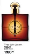 Yves Saint Laurent Opium EDT-90ml