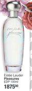 Estee Lauder Pleasures EDP-100ml
