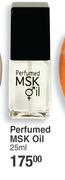 Perfumed MSK Oil-25ml