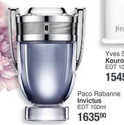 Paco Rabanne Invictus EDT-100ml