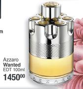 Azzaro Wanted EDT-100ml