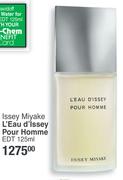 Issey Miyake L'Eau d'Issey Pour Homme EDT-125ml