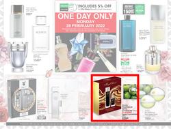 Dis-Chem : Best Of Beauty (17 February - 13 March 2022), page 25