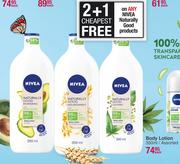 Nivea Body Lotion Assorted-350ml Each