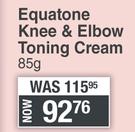 Dermactin-TS Equatone Knee & Elbow Toning Cream-85g