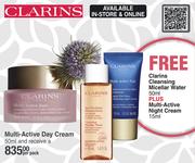 Clarins Multi Active Day Cream-50ml Per Pack
