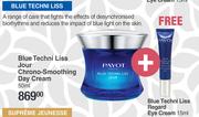 Payot Blue Techni Liss Jour Chrono Smoothing Day Cream-50ml