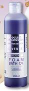 Nature's Nourishment Foam Bath Oil Assorted-250ml 