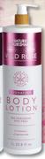 Nature's Nourishment Body Lotion Assorted-1Ltr 