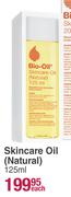 Bio-Oil Skincare Oil (Natural)-125ml Each