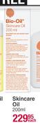 Bio-Oil Skincare Oil-200ml Each