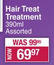 Dark & Lovely Hair Treat Treatment Assorted-390ml