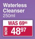 Dark & Lovely Waterless Cleanser-250ml