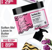 Curls In Bloom Soften Me! Leave In Butter-250ml