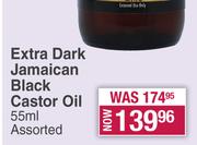 Sunny Isle Extra Dark Jamaican Black Castor Oil Assorted-55ml