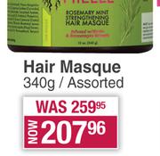 Mielle Hair Masque Assorted-340g