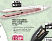 Philips Moisture Protect Hair Straightener HP8372/00