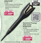 Philips Style Care Prestige Auto Curler BHB876/00