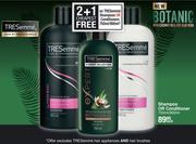 TRESemme Shampoo Or Conditioner 750ml/900ml-Each