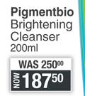 Bioderma Pigmentbio Brightening Cleanser-200ml