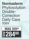 Vichy Laboratoires Normaderm Phytosolution Double Correction Daily Care-50ml