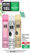 Girlz Only Shampoo Assorted-200ml Each