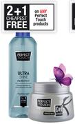 Perfect Touch Hair Gel Assorted-500ml Each