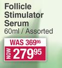 Hair Resq Follicle Stimulator Serum Assorted-60ml
