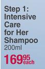 Vigro Intensive Care For Her Shampoo-200ml