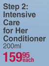 Vigro Intensive Care For Her Conditioner-200ml