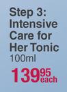Vigro Intensive Care For Her Tonic-100ml