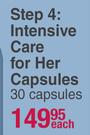 Vigro Intensive Care For Her Capsules-30 Capsules