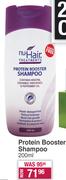 nu-Hair Protein Based Shampoo-200ml