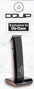 DQuip Rechargeable Hair Trimmer 197382001/2