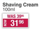 Mister Groomer Shaving Cream-100ml