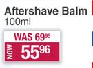 Mister Groomer Aftershave Balm-100ml