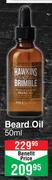 Hawkins & Brimble Beard Oil-50ml