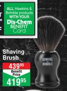 Hawkins & Brimble Shaving Brush