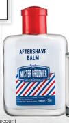 Mister Groomer Aftershave Balm-100ml