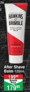 Hawkins & Brimble After Shave Balm-125ml