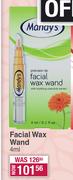 Mandy's Facial Wax Wand-4ml