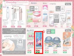 Dis-Chem : Best Of Beauty (17 February - 13 March 2022), page 46